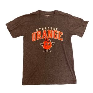 Syracuse University Orange Shirt